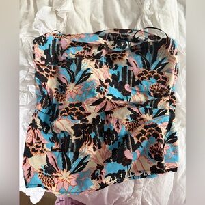 Rachel Comey Tristan Strapless Top Size 4